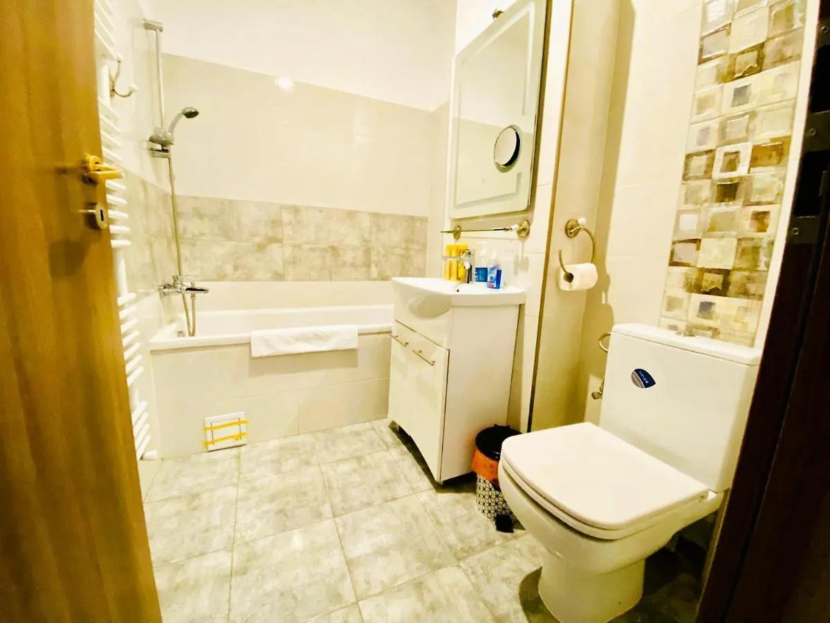 Plaza Residence Studio Bukarest Rumänien
