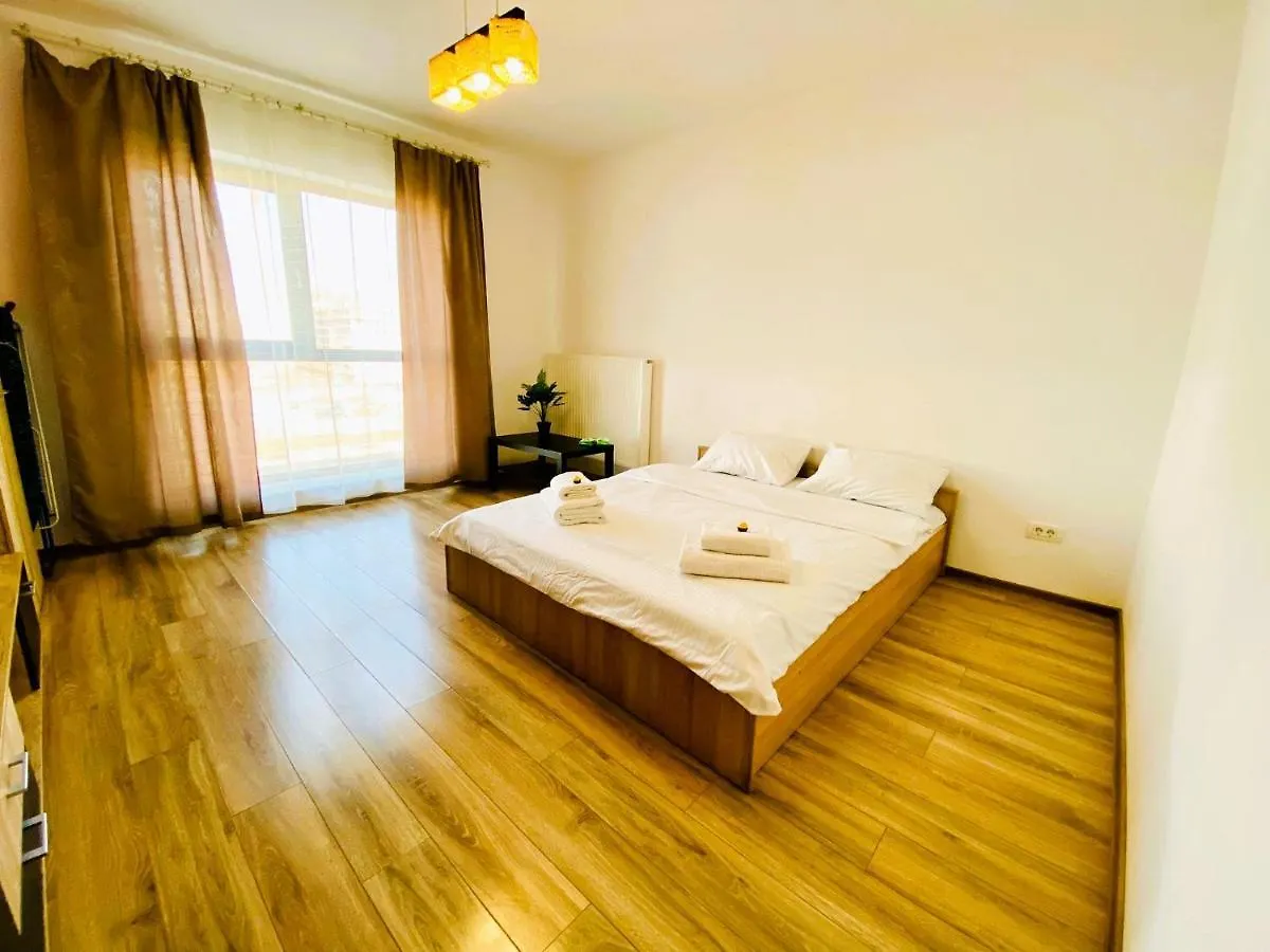 Plaza Residence Studio Bukarest