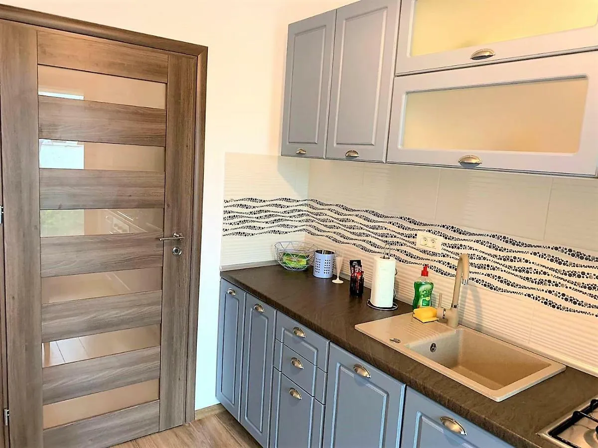 Plaza Residence Studio Bukarest